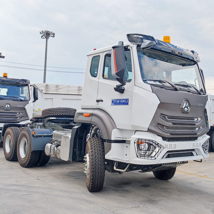 Sinotruk Hohan Truck