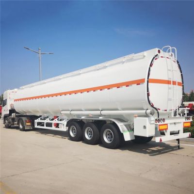 60000 Liters Monoblock Tanker Trailer