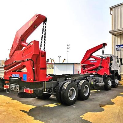 20ft Container Side Lifter Trailer