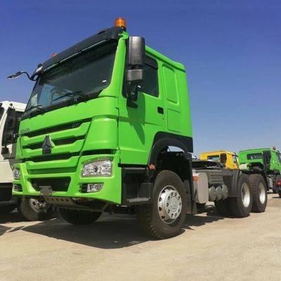 Howo 371 Horse Truck