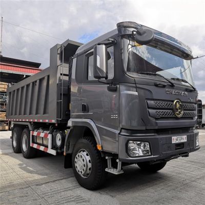 Shacman Truck X3000 Tipper Truck