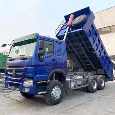 Howo 6x4 371 Dump Truck