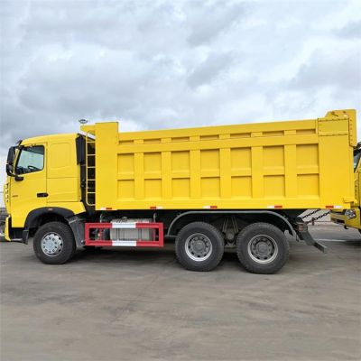 Howo A7 420 Dumper Truck