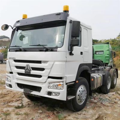 Howo 420 Tractor Truck