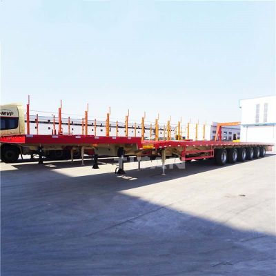 62m Telescopic Trailer for Windmill Blade Transport