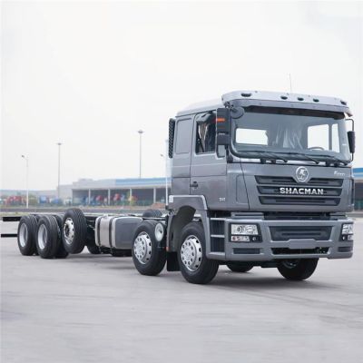 Shacman Cargo Truck F3000