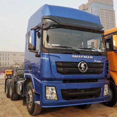 Shacman X3000 Head Truck