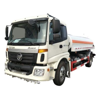 Foton 4x2 10000 Ltr Water Tanker Truck