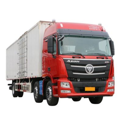 Foton GTL 6x2 Cargo Truck