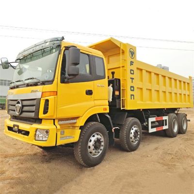Auman ETX 30 Ton Dump Truck