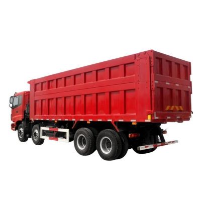 Foton 12 Wheeler Dump Truck