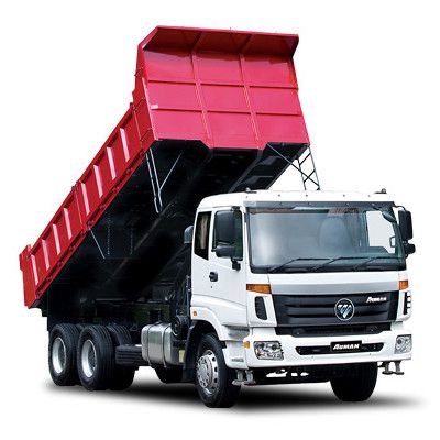 Foton Auman 6x4 Tipper Truck