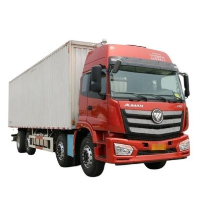 Auman ETX 8x4 Cargo Truck