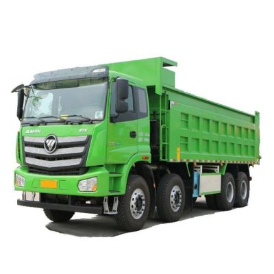 Auman ETX 8x4 Dump Truck