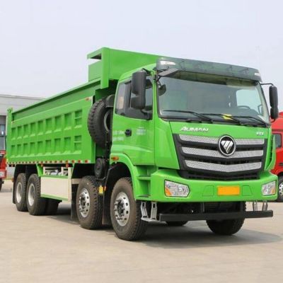 Foton ETX 12 Wheel Tipper Truck