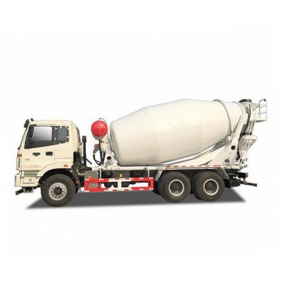 Foton Concrete 12cbm Mixer Truck