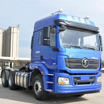  Shacman M3000 430 Tractor Head