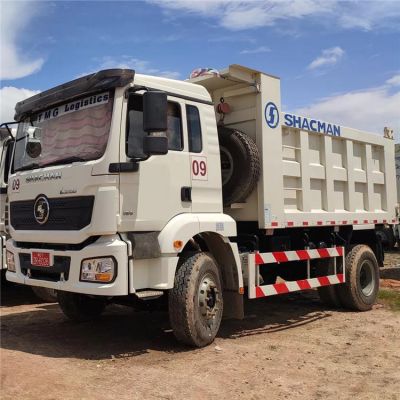 Shacman L3000 4x2 Dump Truck