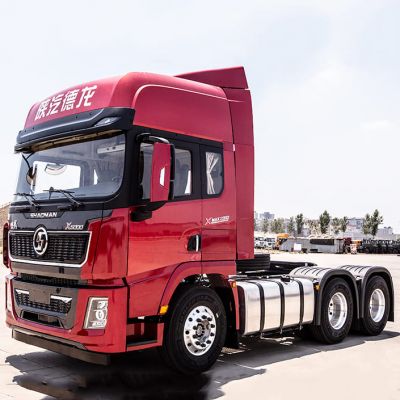 New Shacman x5000 Tractor Truck