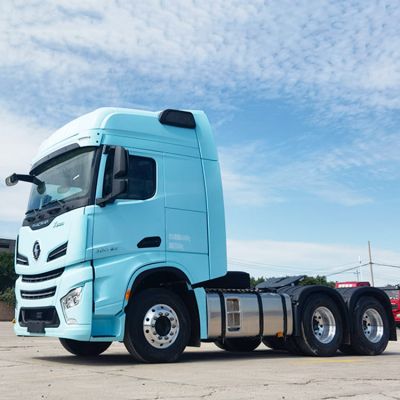 Shacman X6000 6x4 Head Truck