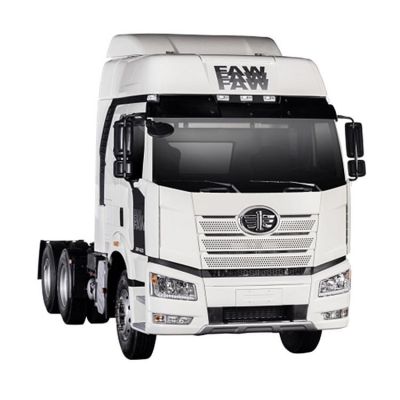 Faw J6P 420 Tractor Trucks