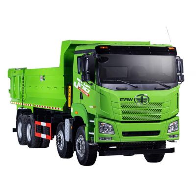Faw JH6 8x4 Tipper 420hp