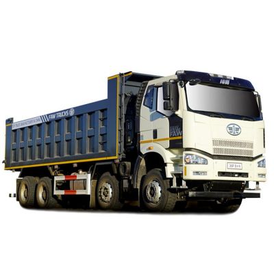 Faw J6P 420 Tipper Truck