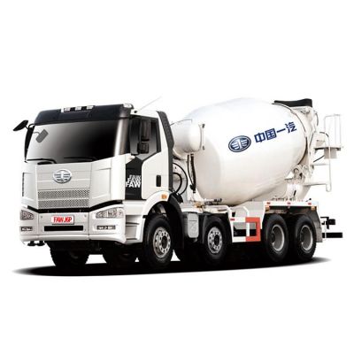 Faw J6P 8x4 Concrete Mixer Truck