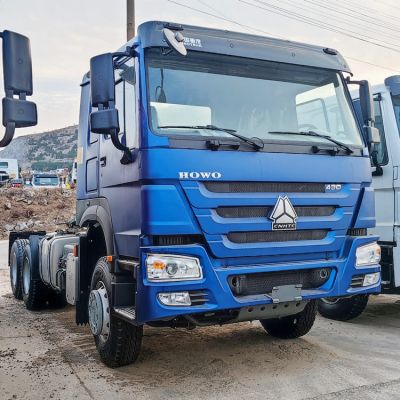Sinotruk Howo 430 Tractor Head