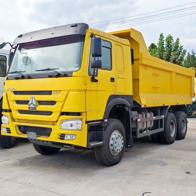Howo 430 HP Tipper Truck