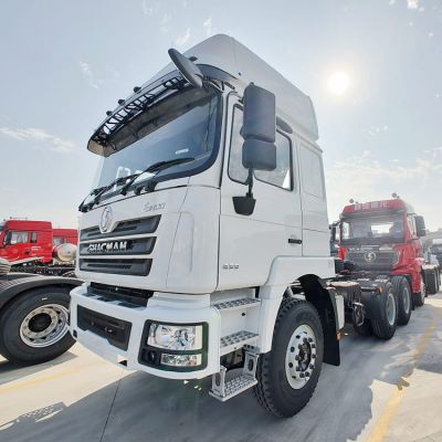 Shacman F3000 6x4 Tractor Truck