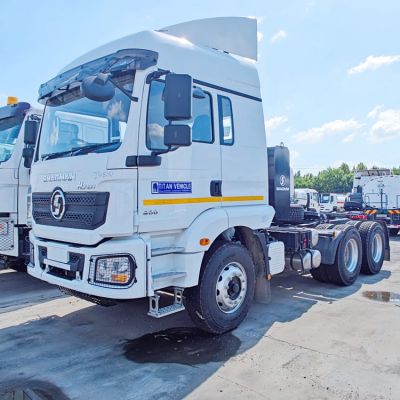 Shacman H3000 Tractor Head