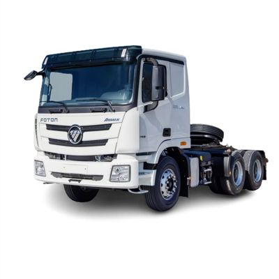 Foton Auman GTL 6x4 Tractor Truck