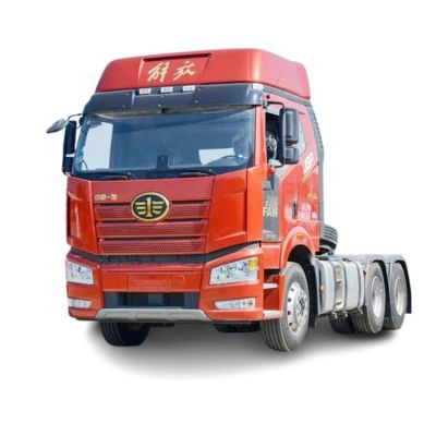 Faw J6P Truck Tractor Head 6x4