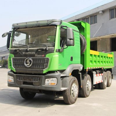 Shacman H3000 8x4 Dump Truck