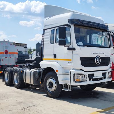 Shacman H3000 Truck Head