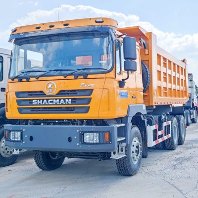 Shacman F3000 6x4 Dump Truck
