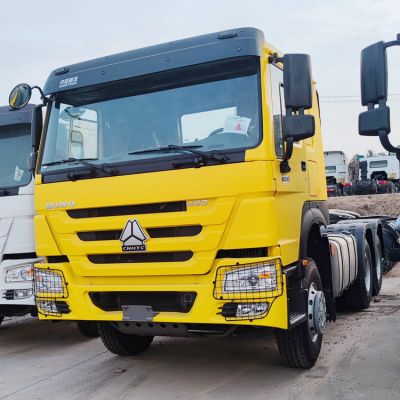 Sinotruk Howo Tractor Truck 430