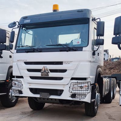 Howo 400 Truck 