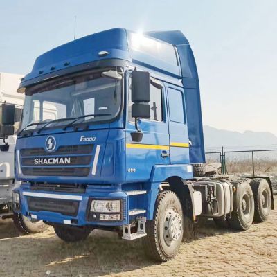 Shacman F3000 6x4 Tractor Head