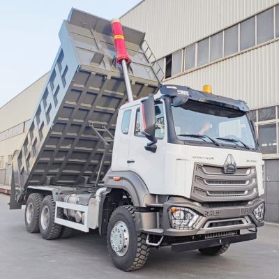 Howo NX Tipper Truck 10 Wheeler 