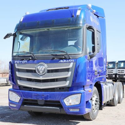 Foton Auman EST 6x4 Truck Tractor Head