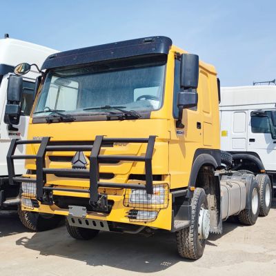 New Howo 400 Tractor Truck