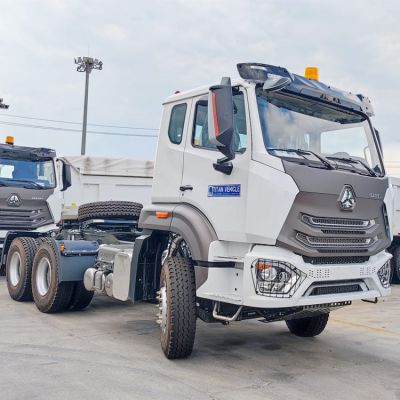 Sinotruk Hohan Truck